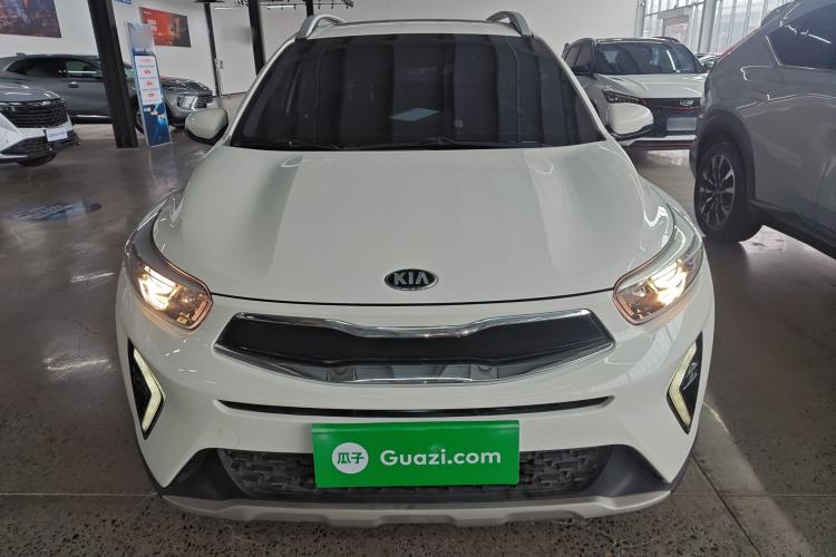 Used Kia kx1 Stonic 2019 1.4L Automatic Sport Edition China VI