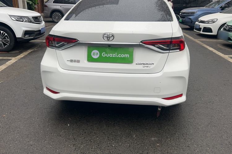 Used Toyota Corolla 2023 1.2T Pioneer Edition
