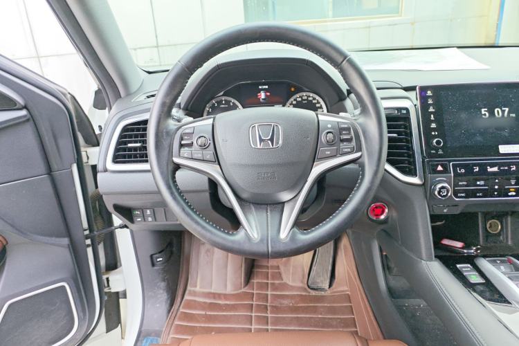 Used Honda UR-V 2017 370TURBO Four-Wheel Drive Prestige Edition China V Steering Wheel