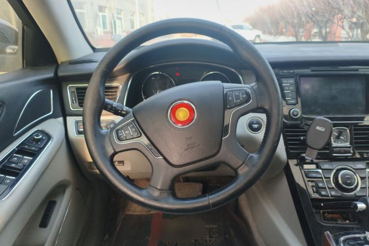 Used Hongqi H7 2013 2.0T Luxury Model