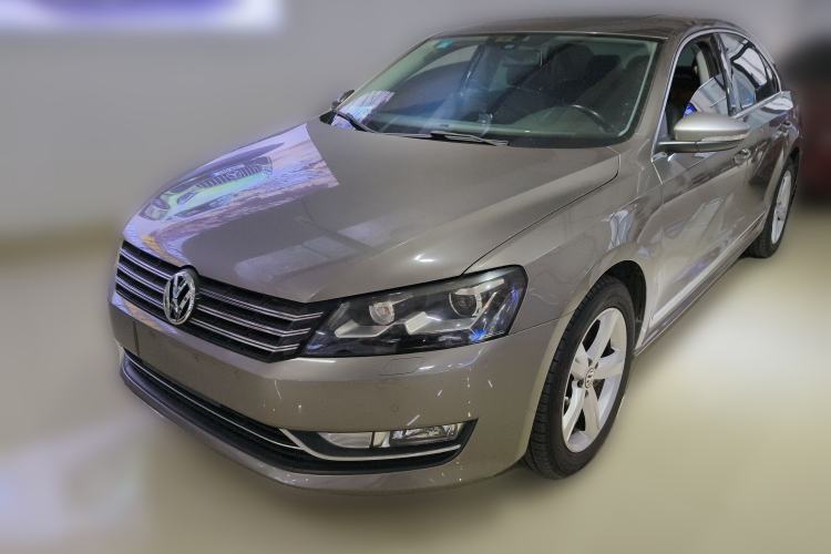 Used Volkswagen Passat 2013 1.8TSI DSG Prestige Edition