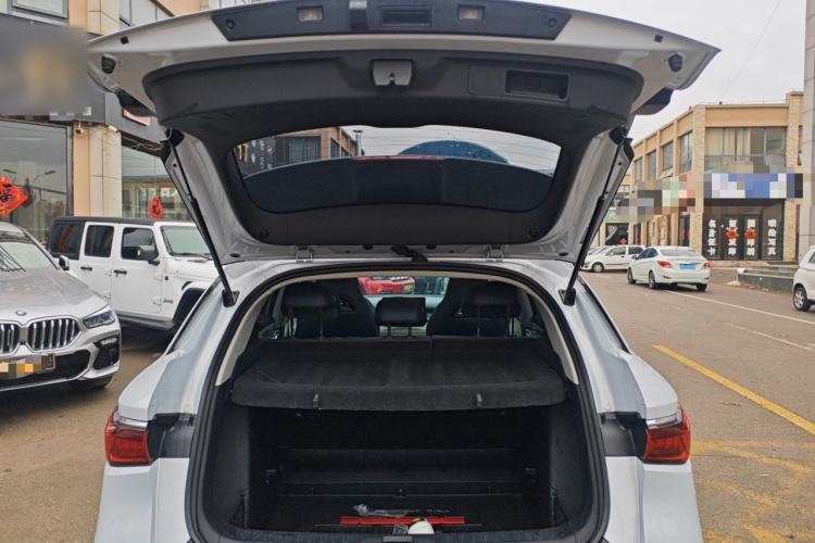 Used BYD Yuan PLUS 2022 510 km Flagship Version
