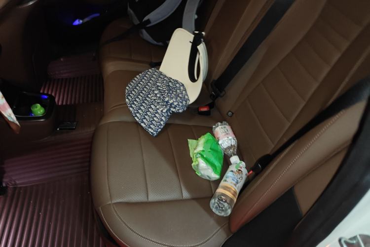 Used Mercedes-Benz E-Class 2021 E 260 L