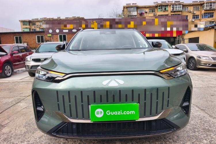 Used Chery Fengyun T10 2024 210 Luxury Edition
