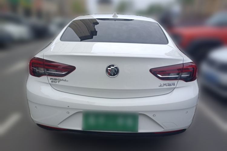 Used Buick Regal 2019 20T Elite Version China VI Standard
