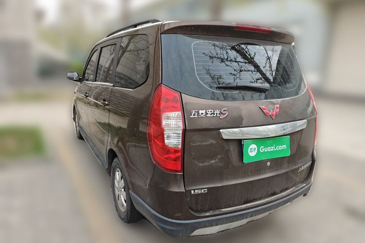 Used Wuling Hongguang 2014 1.5L S Comfort Model