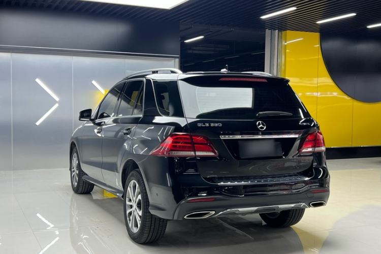 Used Mercedes-Benz GLE 2016 GLE 320 4MATIC Dynamic Edition