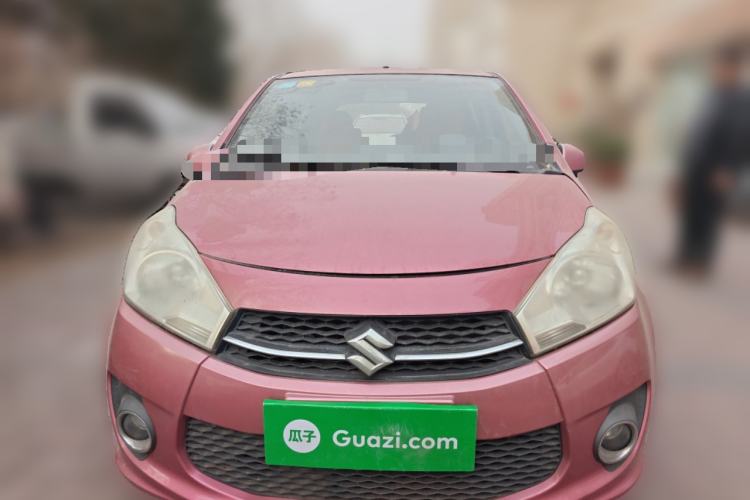 Used Suzuki Alto 2013 1.0L Manual Luxury Model
