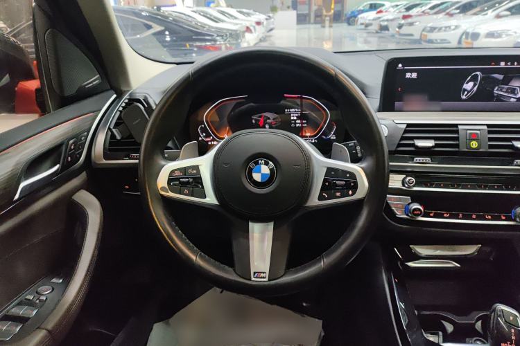 Used BMW X3 2021 Facelift xDrive28i M Sport Package