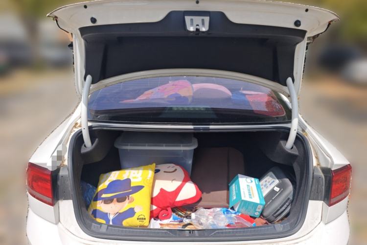 Used Volkswagen Lamando 2015 280TSI DSG Comfort Edition
