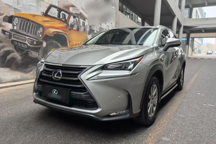 Used Lexus NX 2015 200 All-Wheel Drive Fēngshàng Edition