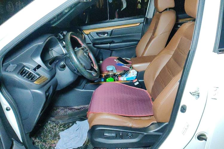 Used Honda CR-V 2019 Rui·Hybrid 2.0L 2WD Pure Drive Version China VI Emission Standard Left Front Seat