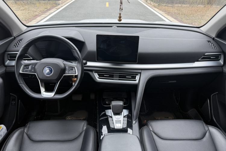 Used BYD Song Pro 2020 1.5T Automatic Pilot Edition
