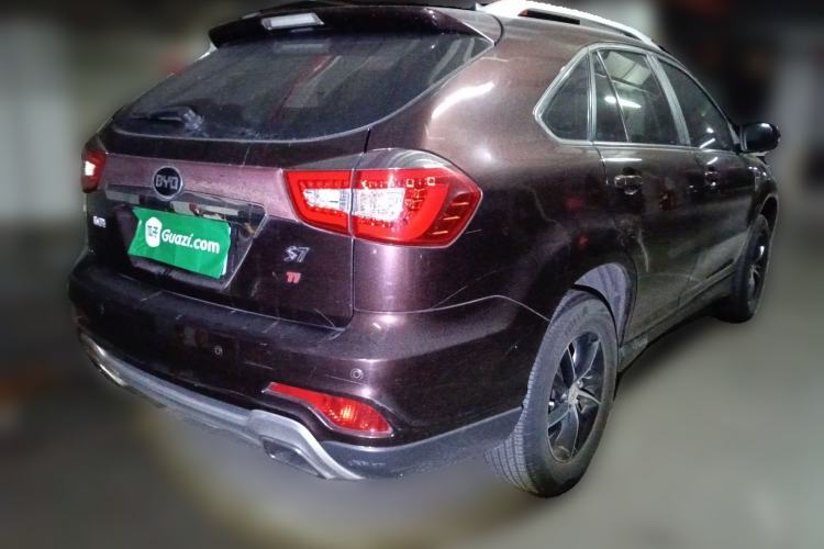 Used BYD S7 2015 1.5T Manual Luxury Model