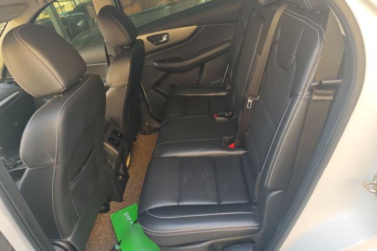 Used Dongfeng Fengon S560 2018 1.8L CVT Elite Model 7 Seats