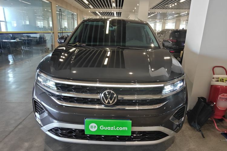 Used Volkswagen Talagon 2022 380TSI Four-Wheel Drive Flagship Shengjing Edition 7 Seats
