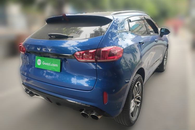 Used Wey VV5 2017 2.0T Ultra-Luxury Version
