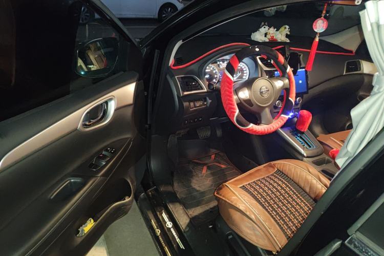 Used Nissan Sylphy 2024 Classic 1.6XE CVT Comfort Edition