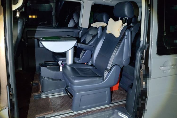 Used Volkswagen Multivan 2012 2.0 TSI Two-Wheel-Drive Luxury Edition
