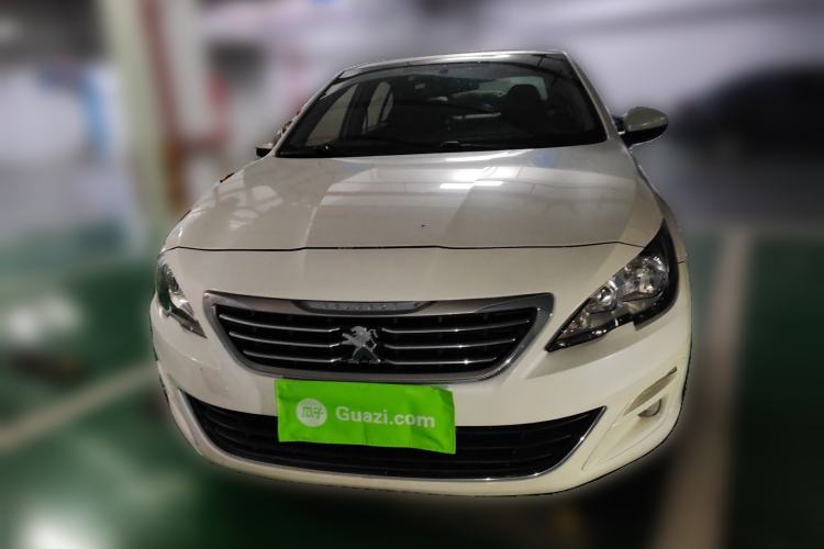 Used Peugeot 408 2018 Revised 350THP Automatic Luxury Edition