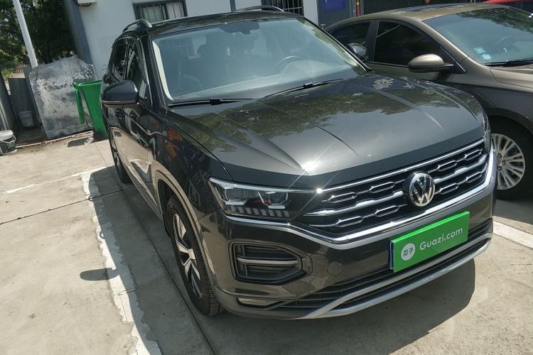 Used Volkswagen Tayron 2020 330TSI Two-Wheel Drive Luxury Smart Connectivity Version
