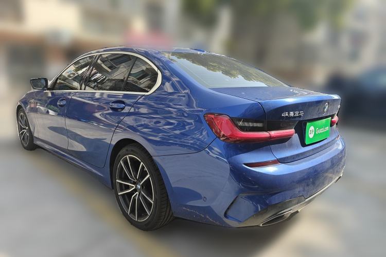 Used BMW 3 Series 2020 Restyled 325Li M Sport Package
