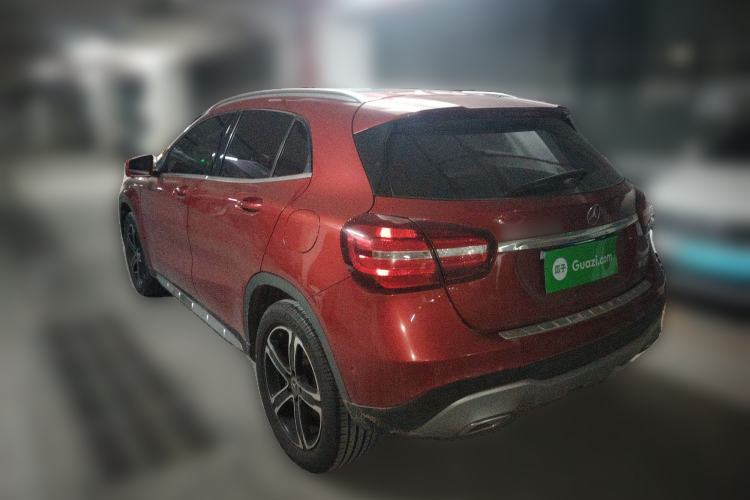Used Mercedes-Benz GLA 2018 GLA 200 Fashion Model
