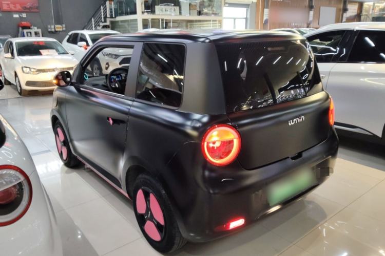 Used CHANGAN NEVO Lumin 2022 210km Sweet Edition Exterior 2