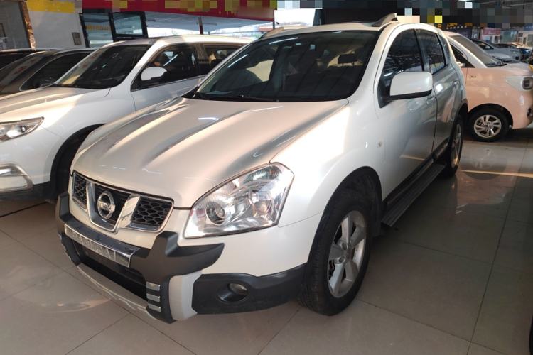 Used Nissan Qashqai 2015 2.0 XL Coolfire CVT 2WD