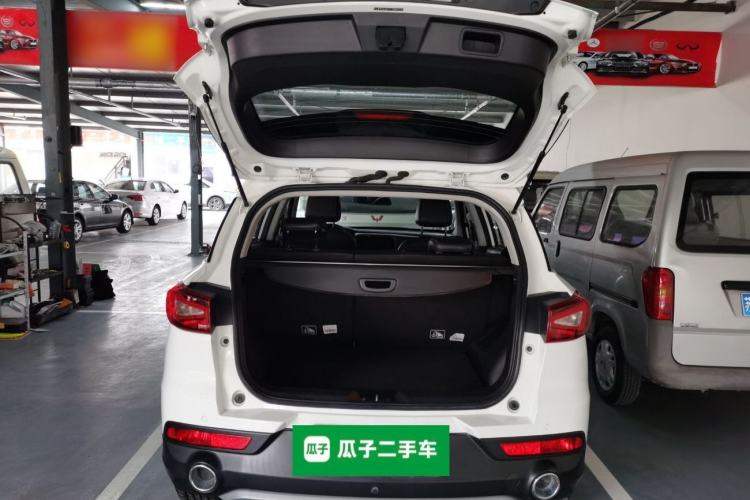 Used GAC Trumpchi GS3 2017 200T Automatic Elite Edition