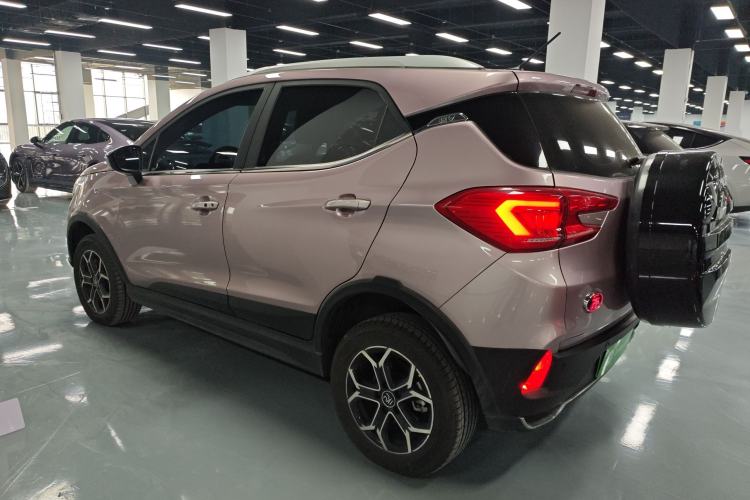 Used BYD Yuan Pro 2023 401KM Luxury Version
