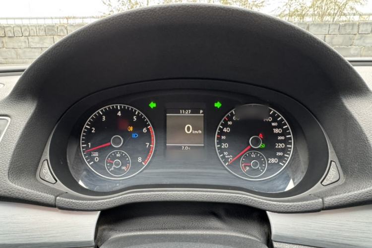 Used Volkswagen Passat 2014 1.8TSI DSG Prestige Edition