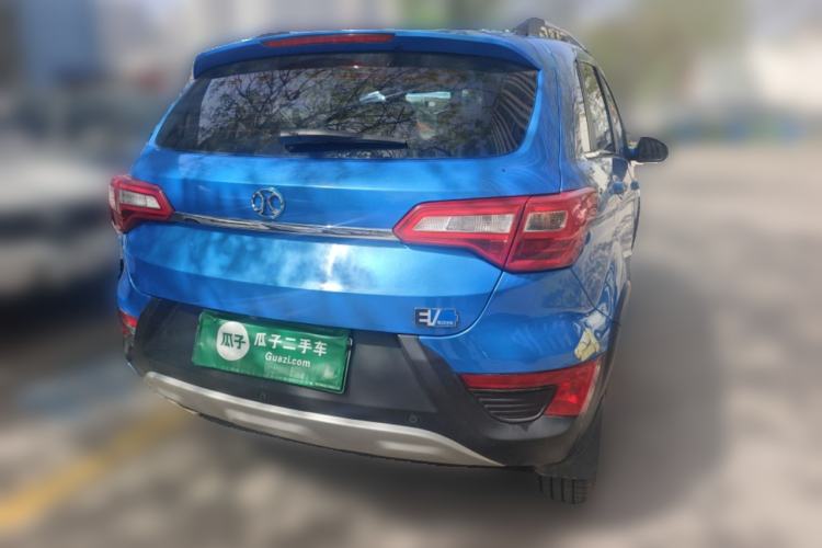 Used BAIC New Energy EX 2018 EX360 New Style Edition
