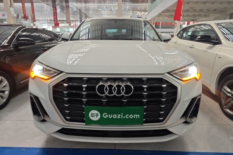 Used Audi Q3 2021 35 TFSI Progressive Dynamic Edition