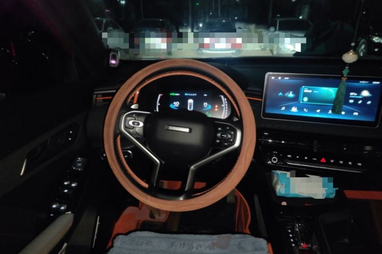 Used Haval LHERY 2021 GT Edition 1.5T Platinum Rabbit Steering Wheel