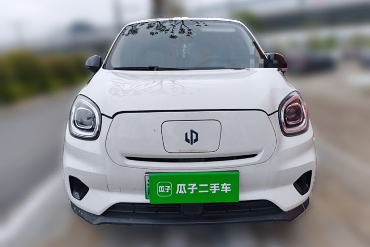 Used Leapmotor T03 2023 403 Lite Edition Front