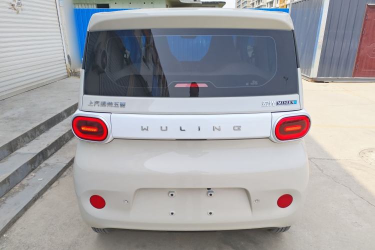 Used Wuling Hongguang MINIEV 2024 3rd Generation 215km Youth Edition Rear
