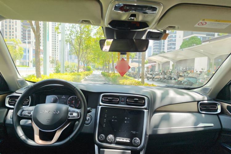 Used Lynk & Co 01 2017 2.0T Two-Wheel Drive Pro Edition