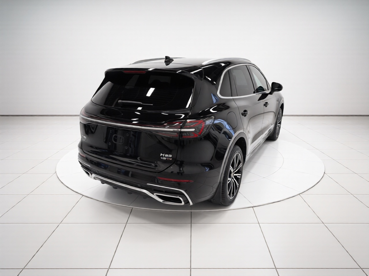 Hongqi HS5 2023 2.0T Four-Wheel Drive Flagship Pro Edition - Chinese Trim Xiang — снимка 6