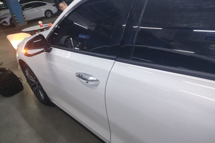 Used Bestune B70 2024 Dragon Edition 1.5T Leading Model
