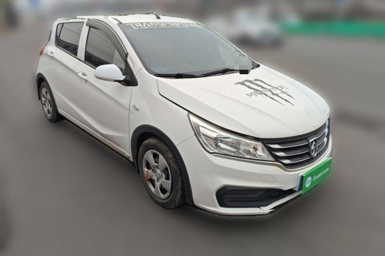Used Baojun 310 2016 1.2L manual Comfort trim level
