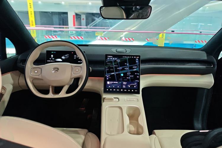 Used Nio ES6 2023 75 kWh