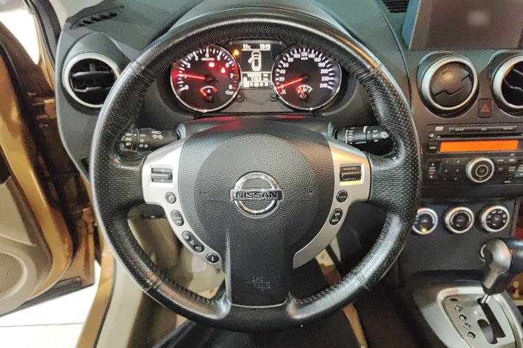 Used Nissan Qashqai 2012 2.0 XV LE CVT 2WD
