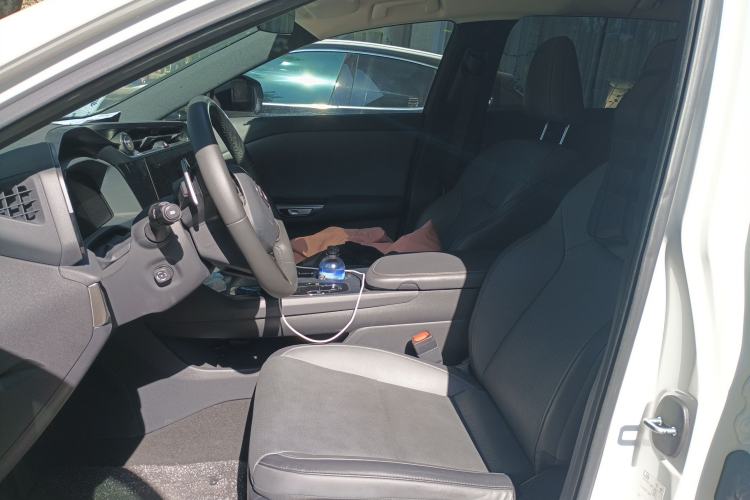 Used Lexus RZ 2023 450e All-Wheel Drive Luxury Edition
