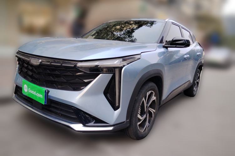 Used Geely Auto Emgrand X7 Sport 2023 Boyue COOL 1.5TD Smart Connectivity Model