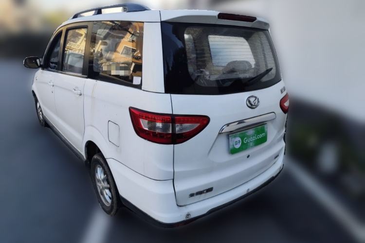 Used HYOSOW H2 2016 H2E 1.5L Elite Model BJ415B
