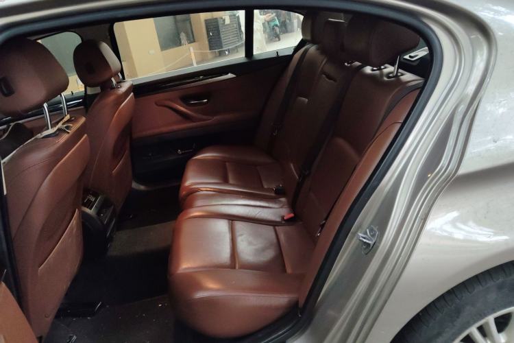 Used BMW 5 Series 2014 525Li Leading Model