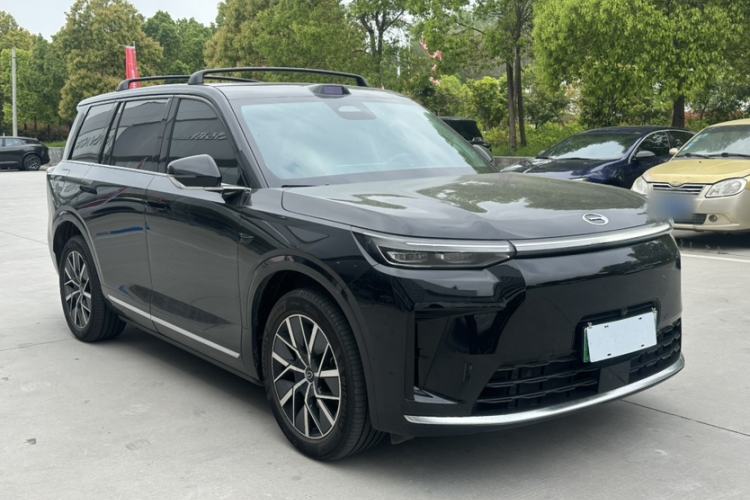 Used GAC Trumpchi S9 2025 Model Qiankun Ultra 6-Seater
