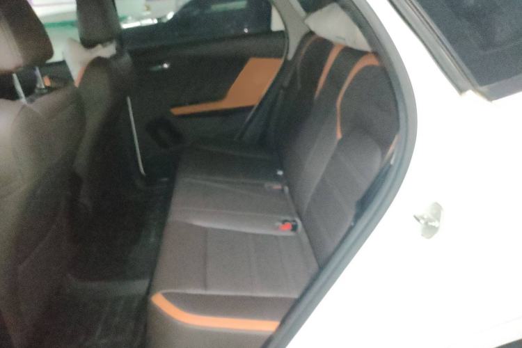 Used BYD e2 2021 Luxury Model