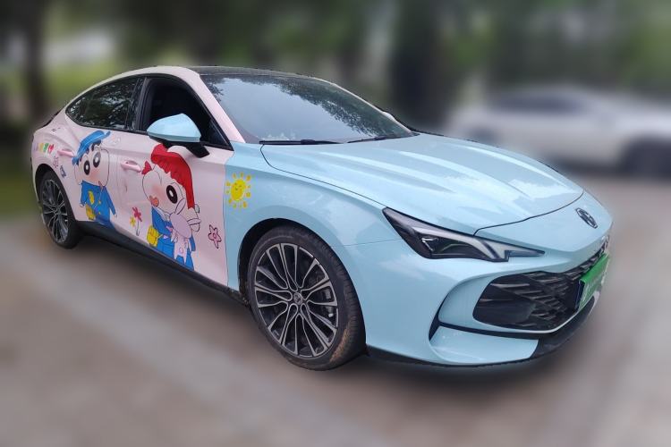 Used MG 7 2023 1.5T DCT Elegant & Graceful Edition